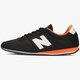 Moteriški kedai NEW BALANCE U396BO u396bow spalva juoda