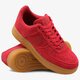 Moteriški kedai NIKE W AIR FORCE 1 '07 SE 896184601 spalva raudona
