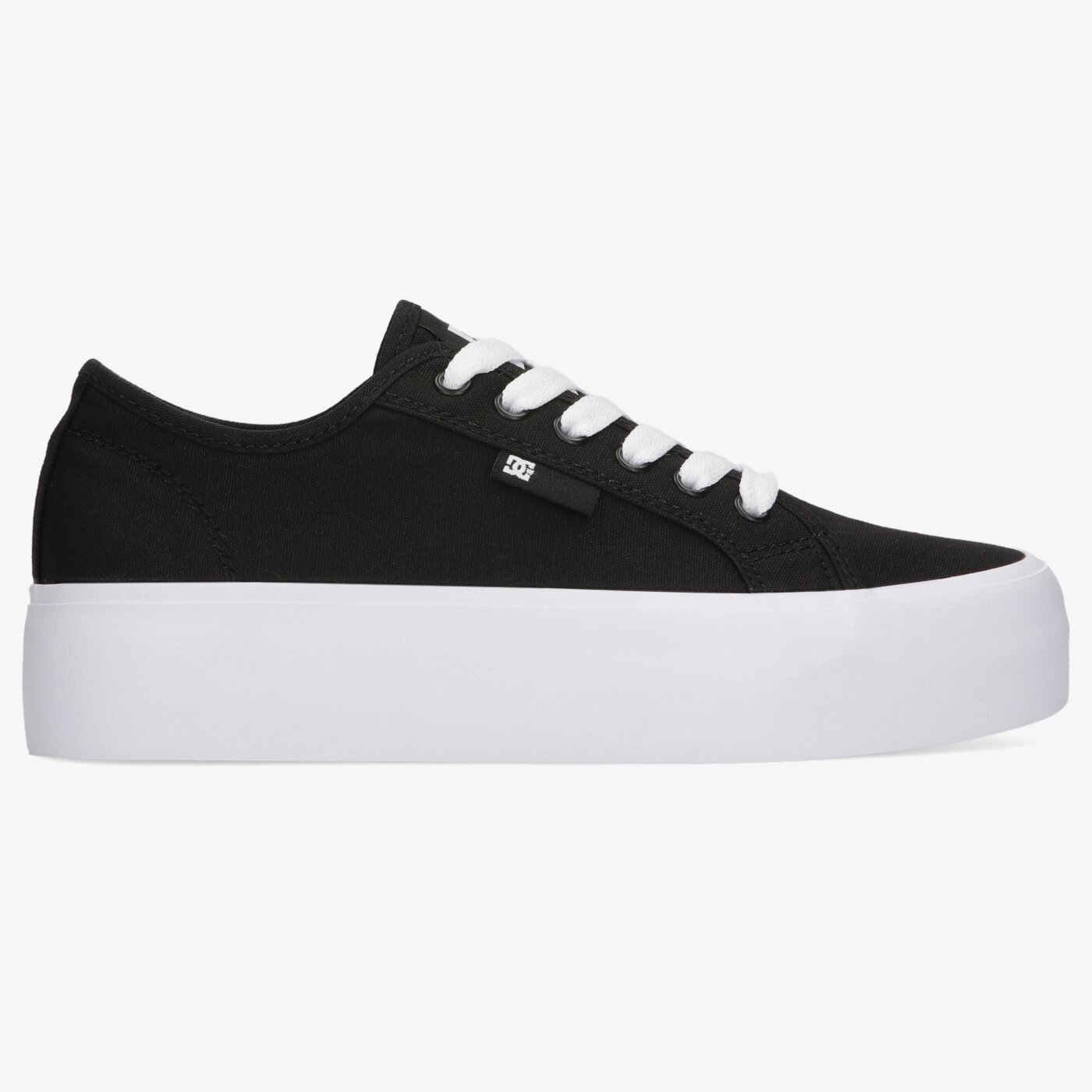 sizeer dc shoes