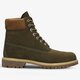 TIMBERLAND PREMIUM 6 INCH BOOT  a17xp spalva rusvai žalsva