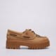 Moteriški laisvalaikio batai TIMBERLAND STONE STREET BOAT SHOE tb0a2gvfen31 spalva rusvai gelsva