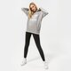 Moteriškas džemperis ADIDAS DŽEMPERIS SU GOBTUVU TRF HOODIE h33589 spalva pilka