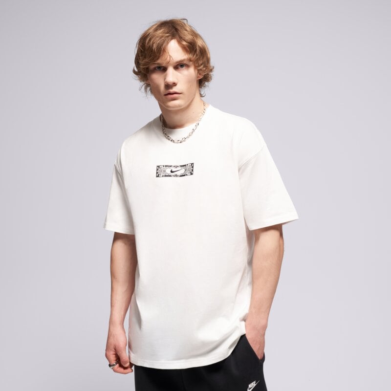 NIKE MARŠKINĖLIAI M NSW TEE LSE CHATEAU