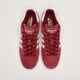 Vyriški kedai ADIDAS CAMPUS 2 id9842 spalva tamsiai raudona