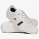 Vyriški kedai LACOSTE MISANO 318 1 736cam0056wn1 spalva balta