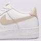 Vaikiški kedai NIKE AIR FORCE 1 io7403-102 spalva balta
