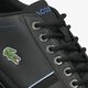 Vyriški kedai LACOSTE MISANO SPORT 118 1 735cam00831z2 spalva juoda