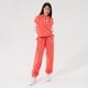 Moteriškas džemperis NIKE DŽEMPERIS SU GOBTUVU W NSW ICN CLSH FLC GX HOODIE dd5052-814 spalva koralinė