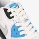 NIKE AIR MAX 90 MESH (GS)  833418101 spalva balta