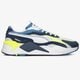 Vyriški kedai PUMA RS-X³ TWILL AIRMESH 36884501 spalva balta
