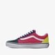 Moteriški kedai VANS UA OLD SKOOL vn0a38g10071 spalva violetinė