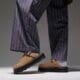 Moteriškos šlepetės DR.MARTENS ZEBZAG MULE 31737439 spalva rusvai gelsva