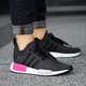 Moteriški kedai ADIDAS NMD_R1 W PK bb2364 spalva pilka