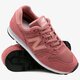 Moteriški kedai NEW BALANCE WL373PSP wl373psp spalva tamsiai raudona