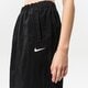 Moteriška NIKE SIJONAS W NSW ESSNTL WVN HR SKIRT FL dm6249-010 spalva juoda