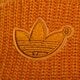 Vaikiška kepurė ADIDAS KEPURĖ  ŽIEMINĖ BEANIE h25289 spalva tamsi geltona