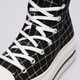 Moteriški kedai CONVERSE CTAS DOUBLE STACK a14157c spalva juoda