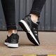 Vaikiški kedai ADIDAS ZX FLUX LENTIC J bb2809 spalva juoda