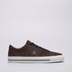 Vyriški inkariukai CONVERSE ONE STAR PRO a10575c spalva tamsiai raudona