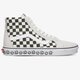 Vyriški inkariukai VANS UA SK8-HI REISSUE vn0a4bv8v3h1 spalva balta