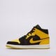 Vyriški kedai AIR JORDAN 1 MID  hj6654-071 spalva juoda
