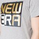 Vyriški marškinėliai NEW ERA MARŠKINĖLIAI GOLD STACK LGH 11422871 spalva pilka