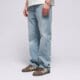 Vyriškos kelnės LEVI'S KELNĖS 565 LOOSE STRAIGHT LIGHT INDIGO - WORN IN a7221-0010 spalva mėlyna