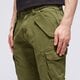 Vyriškos kelnės ALPHA INDUSTRIES KELNĖS COMBAT PANT LW 126215142 spalva rusvai žalsva