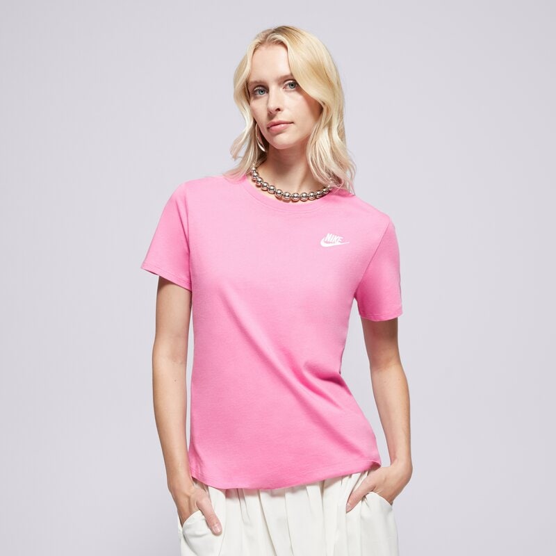 NIKE MARŠKINĖLIAI W NSW CLUB SS TEE