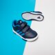 Vaikiški kedai ADIDAS TENSAUR SPORT 2.0 CF K gw6442 spalva tamsiai mėlyna