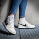 Moteriški kedai AIR JORDAN 1 MID  bq6472-121 spalva rusvai gelsva