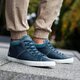 Vyriški kedai LACOSTE FAIRLEAD MID 316 1 732spm0053003 spalva tamsiai mėlyna