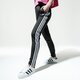 Moteriškos kelnės ADIDAS KELNĖS SS TP fm3323 spalva juoda