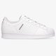 Vaikiški kedai ADIDAS SUPERSTARJ h03993 spalva balta