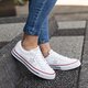 Moteriški kedai CONVERSE ONE STAR 160624c spalva balta