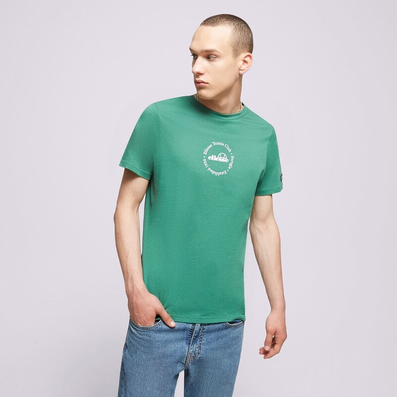 ELLESSE MARŠKINĖLIAI MELODI TEE GREEN