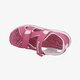 Vaikiški sandalai TIMBERLAND MAD RIVER 2 STRAP 43765 spalva rožinė