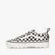 Moteriški kedai VANS SENTRY OLD SKOOL  vn0a5kr3q4o1 spalva juoda