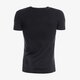 Vyriški marškinėliai FILA MARŠKINĖLIAI UNDERSHIRT V NECK fu5001-200 spalva juoda