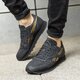 Vyriški kedai REEBOK CL LEATHER TU bs5235 spalva juoda