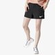 Moteriški šortai NIKE ŠORTAI W NSW SWSH SHORT FT bq7962-010 spalva juoda