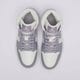 Moteriški kedai WMNS AIR JORDAN 1 MID bq6472-510 spalva violetinė