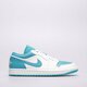 Vyriški kedai AIR JORDAN 1 LOW  553558-174 spalva balta