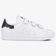 Moteriški kedai ADIDAS STAN SMITH CF W by2975 spalva balta