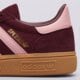 Vaikiški kedai ADIDAS HANDBALL SPEZIAL J ki6804 spalva tamsiai raudona