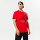 Vyriški marškinėliai JORDAN MARŠKINĖLIAI M J ESS JUMPMAN SS CREW dq7376-612 spalva tamsiai raudona