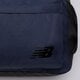 Moteriška kuprinė NEW BALANCE KUPRINĖ ESSENTIAL BACKPACK lab53511nny spalva tamsiai mėlyna