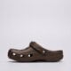 Moteriškos šlepetės CROCS CLASSIC CLOG 10001-21q spalva ruda