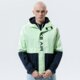 Vyriška rudeninė striukė NIKE STRIUKĖ AIR da0271-011 spalva žalia