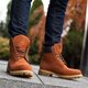 TIMBERLAND PREMIUM 6 INCH BOOT 6768r spalva ruda